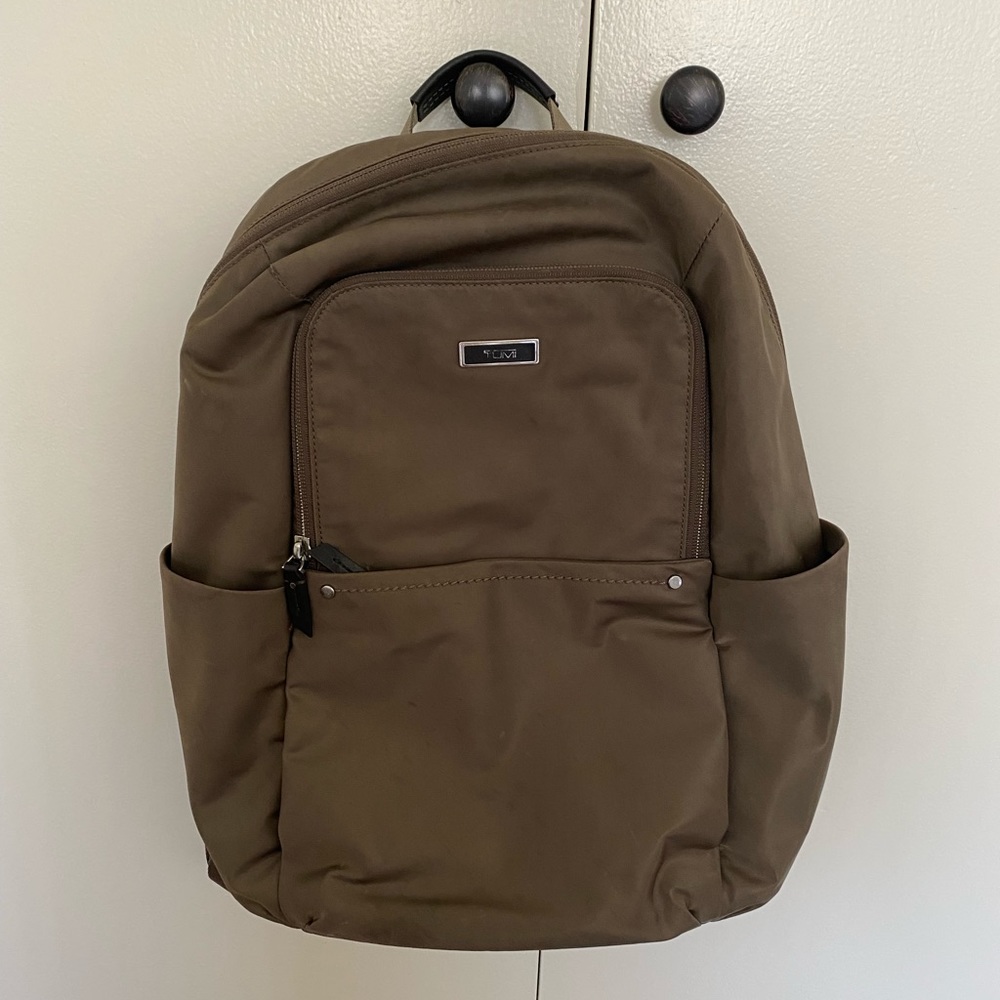 Tumi Backpack